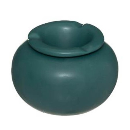 CENICERO DE AGUA CERAMICA - 3 COLORES