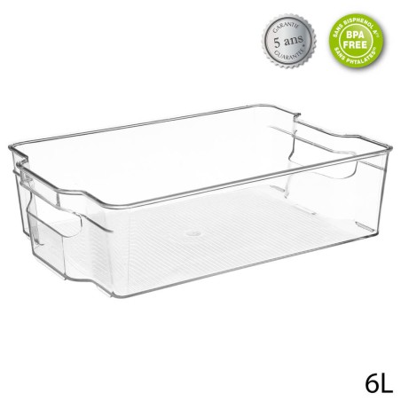 CAJA ORGANIZADORA 6L
