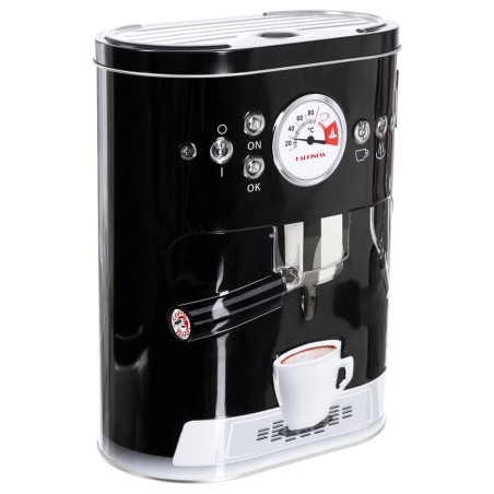 BOTE PARA CAFÉ - CAFETERA 17X10X22CM