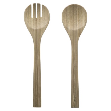 SET 2PIEZAS BAMBU 