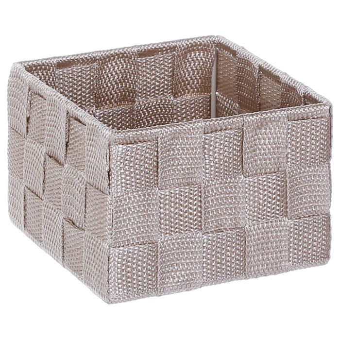 CESTO ALMACENAJE TOPO 34X24X16CM