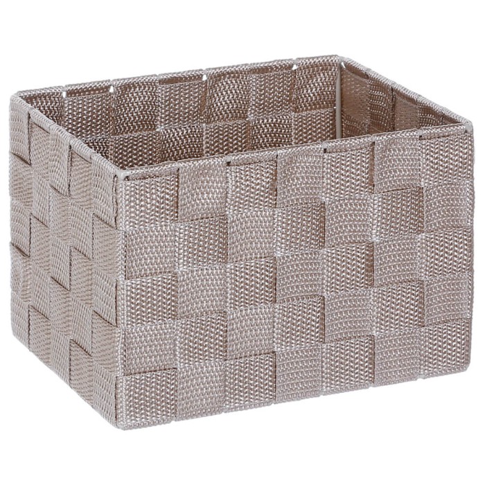 CESTO ALMACENAJE TOPO 20X15X13CM