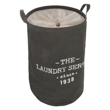 CESTO ROPA REDONDO - 3COLORES