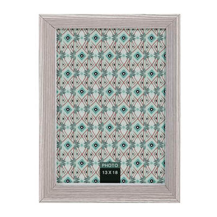 MARCO DE FOTOS 13X18CM MADERA