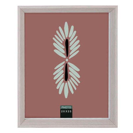 MARCO DE FOTOS 20X25CM MADERA