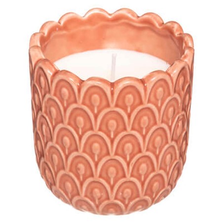 VELA AROMÁTICA CERAMICA 160GR 3 COLORES