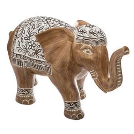 ELEFANTE DECORATIVO 11CM RESINA