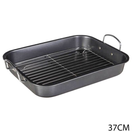 RUSTIDERA CUADRADA GRILL ASA