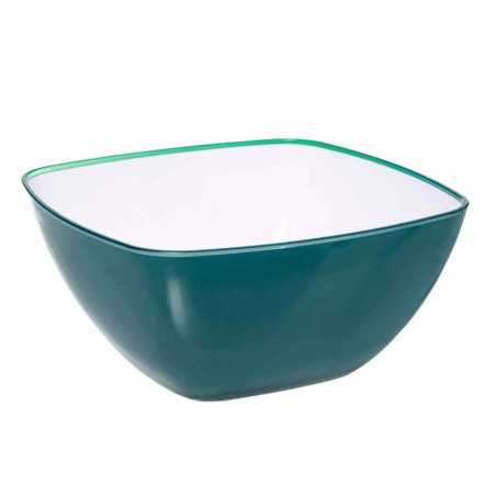 BOL CUADRADO 14CM AZUL