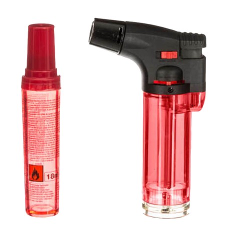 SOPLETE MINI + RECARGA 