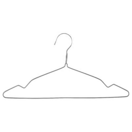 10 PERCHAS METAL PVC