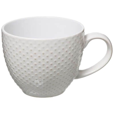 TAZA BLANCA 40CM