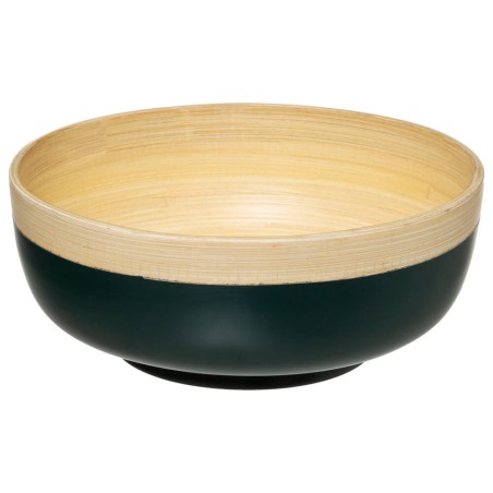 ENSALADERA 20CM AZUL BAMBU 