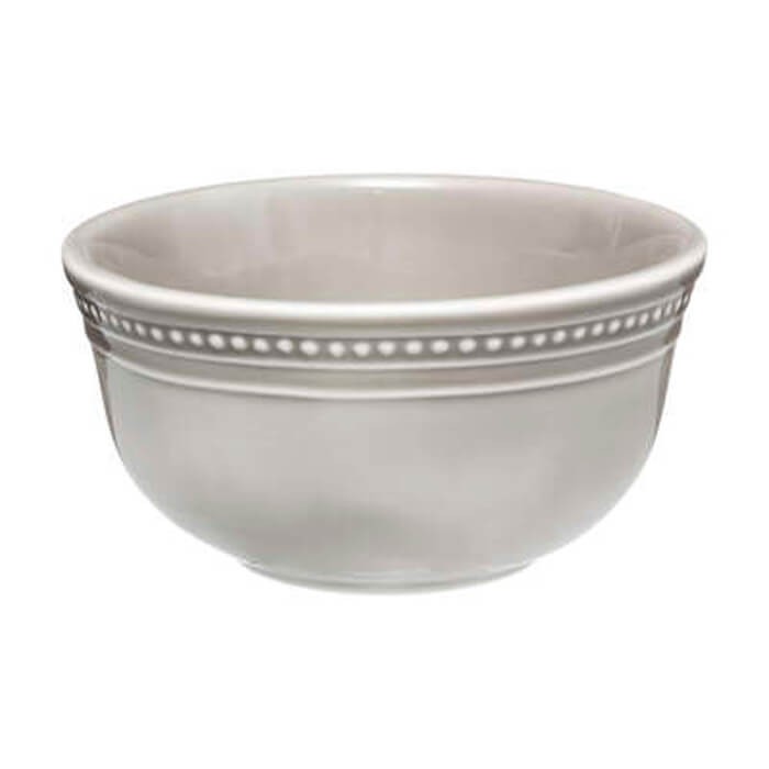 BOWL GRIS 18CM