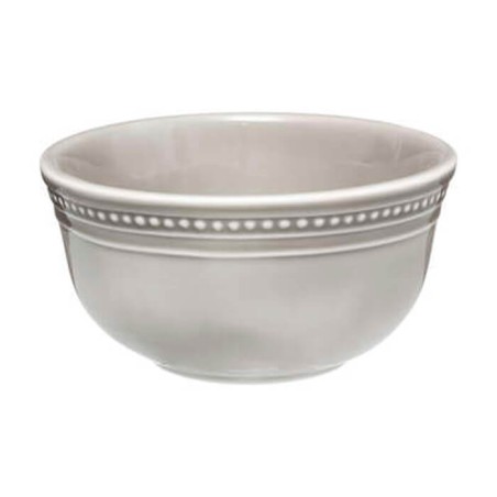 BOWL GRIS 18CM