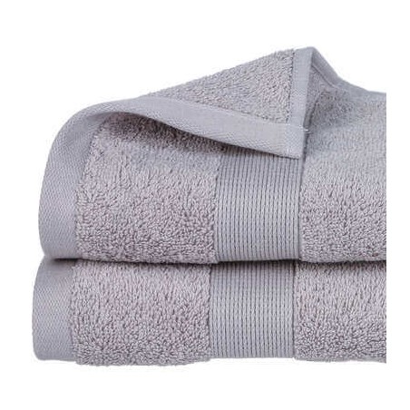 TOALLA LAVABO 50X90CM GRIS