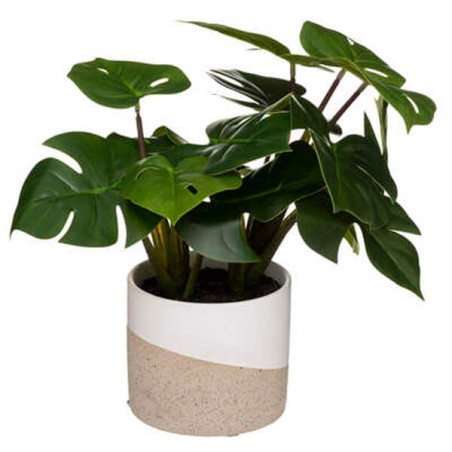 Planta artificial Monstera 28cm