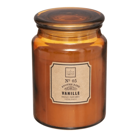 Vela aromática - Vainilla/Frutos rojos 510gr