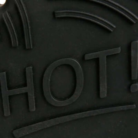 Manopla de cocina silicona