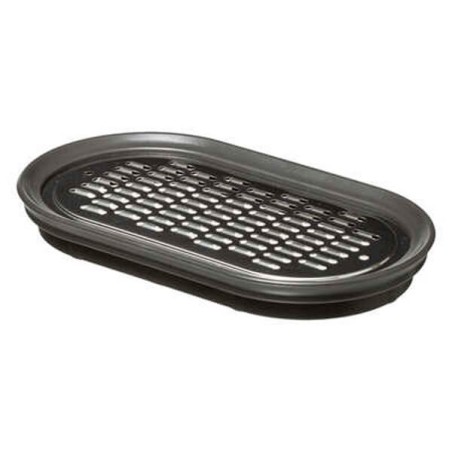 Rallador acero inox  con contenedor