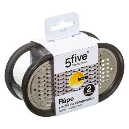 Rallador acero inox  con contenedor