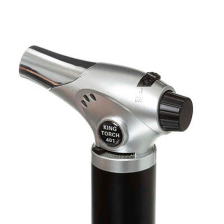 Soplete cocina aluminio