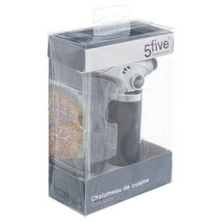 Soplete cocina aluminio