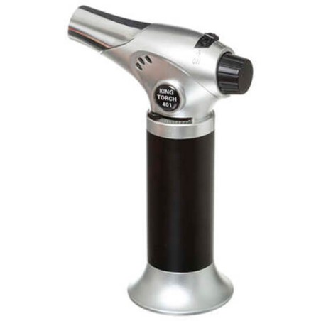 Soplete cocina aluminio