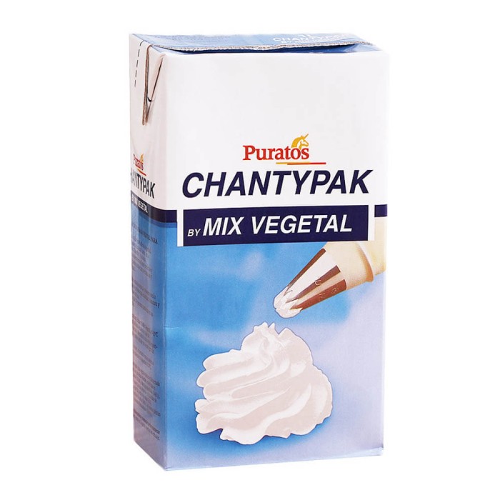 Chantypak Mix Vegetal...