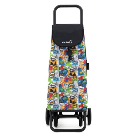 Carro de la compra - Tebeo