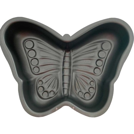 MOLDE BIZCOCHO MARIPOSA 32cm x24cm