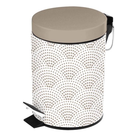 PAPELERA DE BAÑO - MINERAL 3L