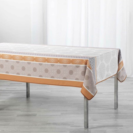 MANTEL ANTIMANCHAS 150X240CM BOTELLO