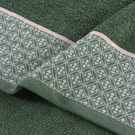 TOALLA DE BAÑO 90X150CM VERDE BELINA