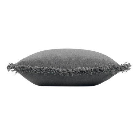 COJIN GRIS 45X45CM FLECOS