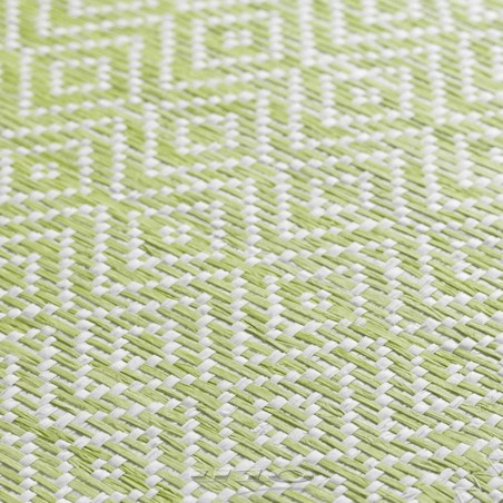 MANTEL INDIVIDUAL REDONDO 38CM VERDE