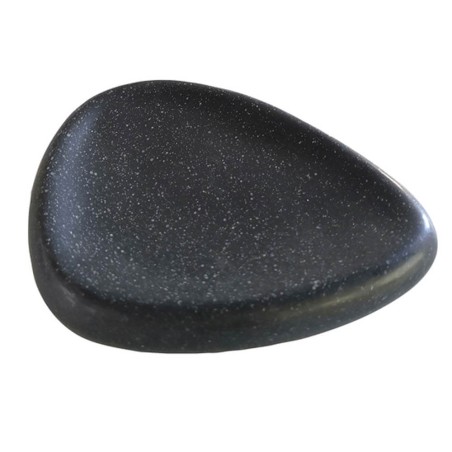 JUEGO DE BAÑO - MINERAL 3 PIEZAS GRISES