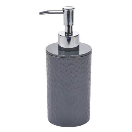 JUEGO DE BAÑO - 3 PIEZAS PVC GRIS