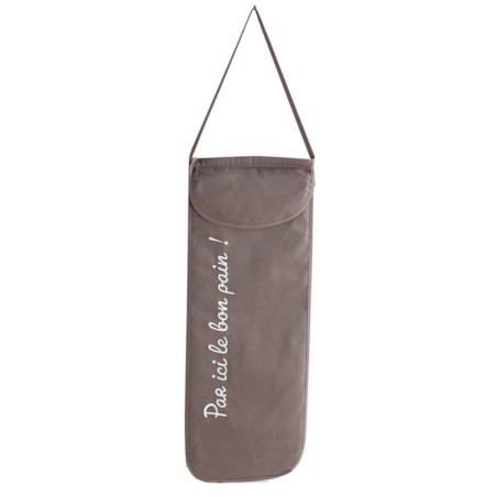 BOLSA PAN 28X70CM TAUPE