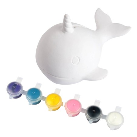 HUCHA BALLENA CERAMICA 