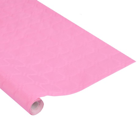 MANTEL DE PAPEL ROSA 5M