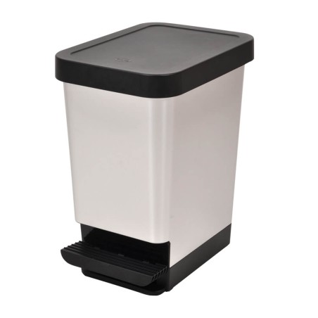 CUBO BASURA PVC