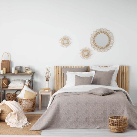 COLCHA TOPO 220X240CM