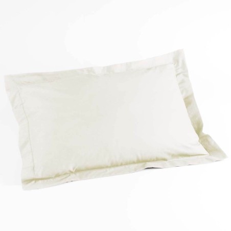 FUNDA ALMOHADA 40X70CM NATURAL 