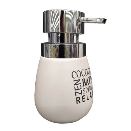 JUEGO DE BAÑO CERAMICA TIKAL