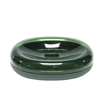 JABONERA VERDE PVC 