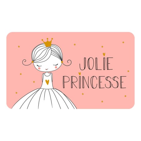 MANTEL INDIVIDUAL PRINCESA 28.5X44CM