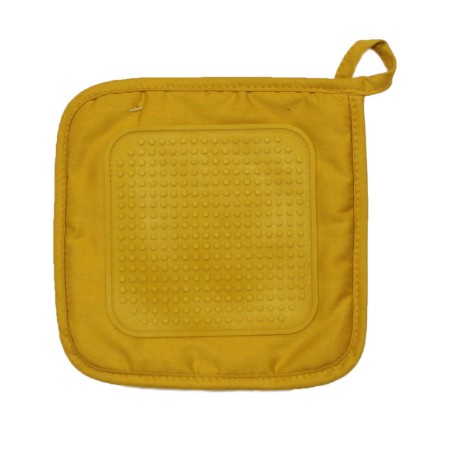 AGARRADOR AMARILLO SILICONA