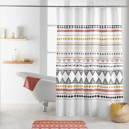 CORTINA ESTEBAN BAÑO 180X200CM 