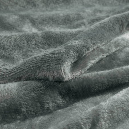 Manta gris 125x150cm